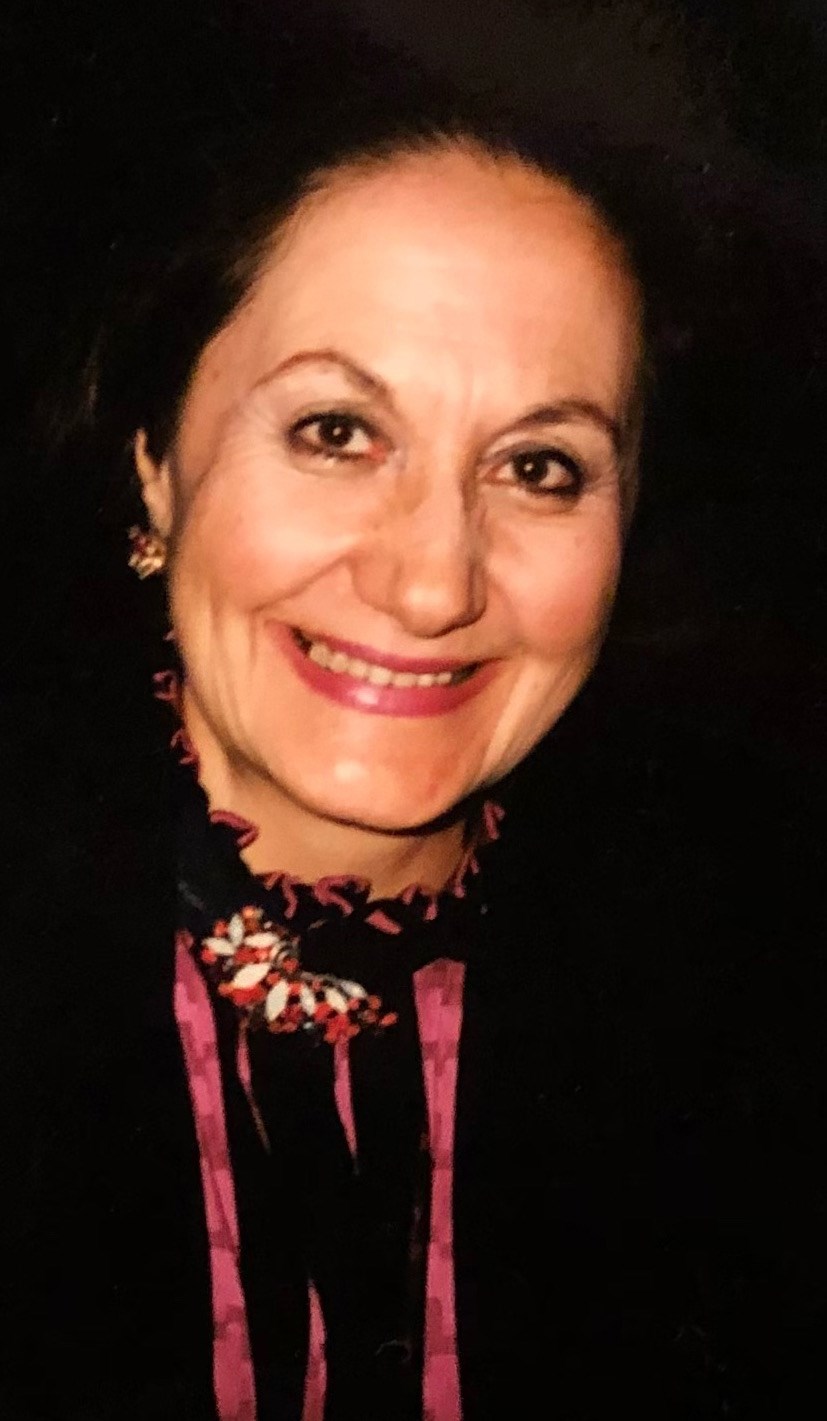 Obituary of Hala Ajluni