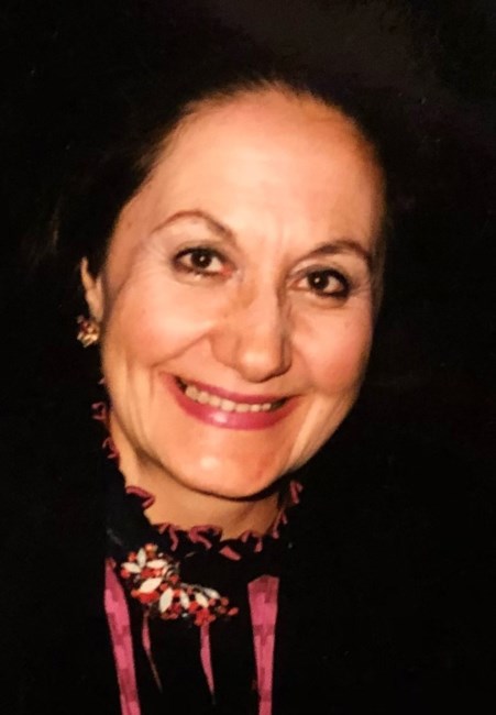 Obituary of Hala Ajluni