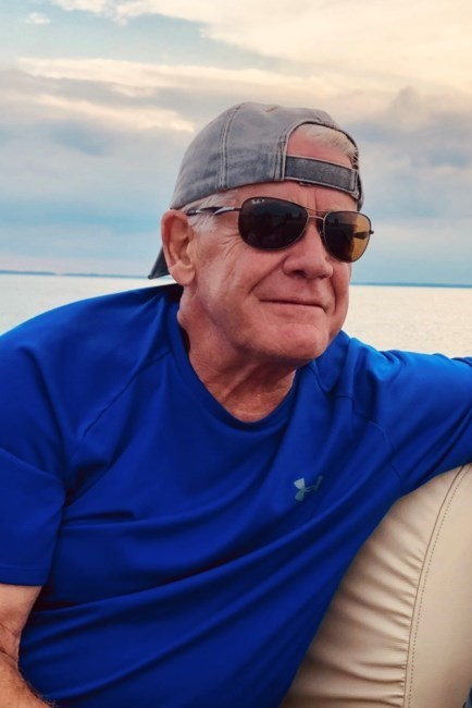 Obituary of Stephen Rhein Pittman