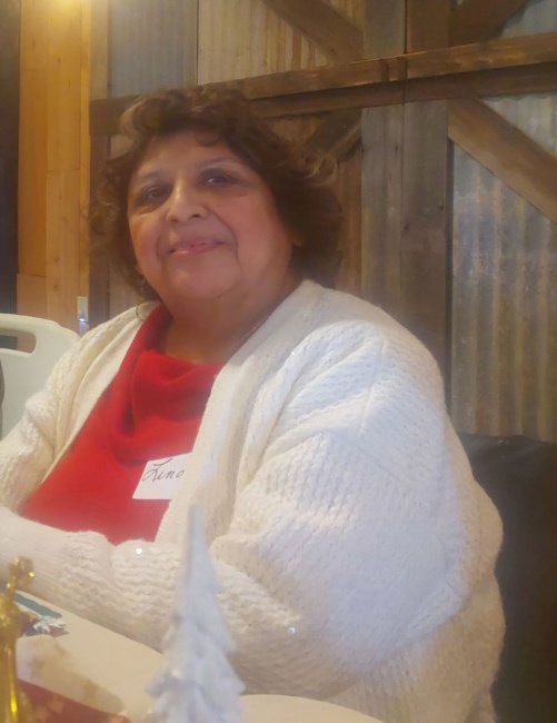 Obituary of Linda Esther Ponce