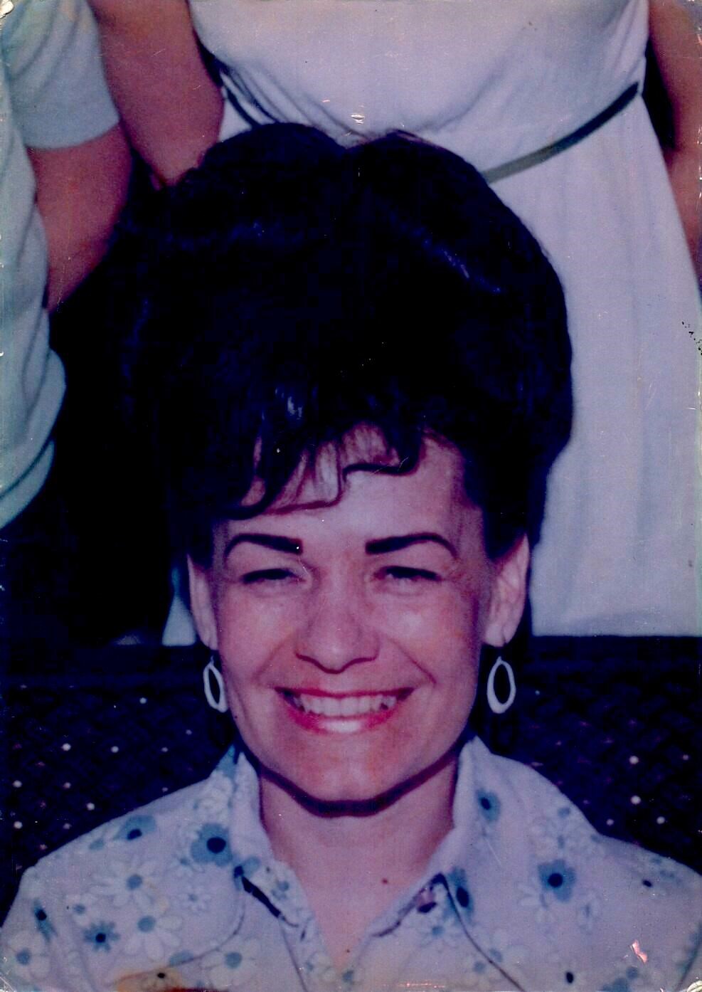 Obituary of Betty Lou Robinson