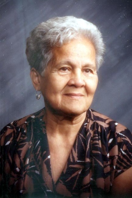 Obituary of Francisca Montanez