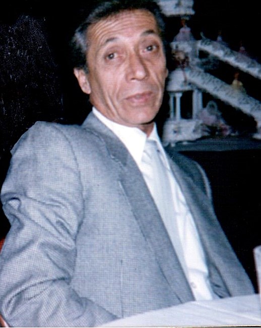 Obituary of Manuel Tapia Garcia