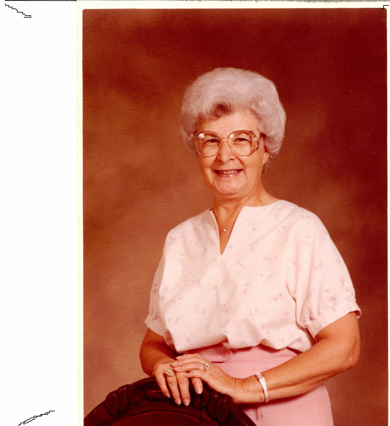 Obituary of Icie Florence Williams