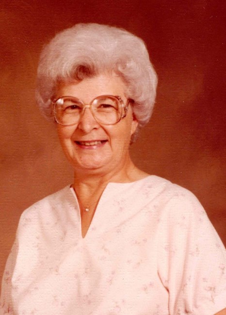 Obituario de Icie Florence Williams