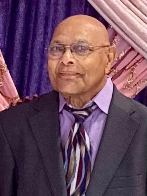 Obituary of Lekh Ram
