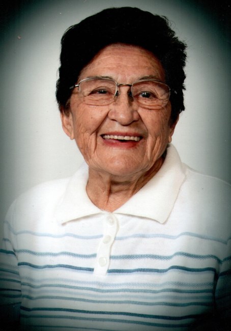 Obituary of Dolores M Salazar