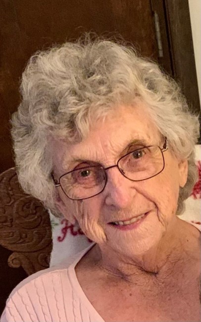 Obituary of June Delores Nohe