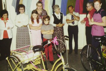 Obituary of Agnes M. Sponsel Denny