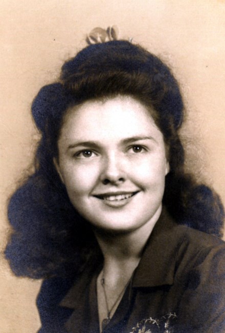 Obituary of Doris Marie Moll