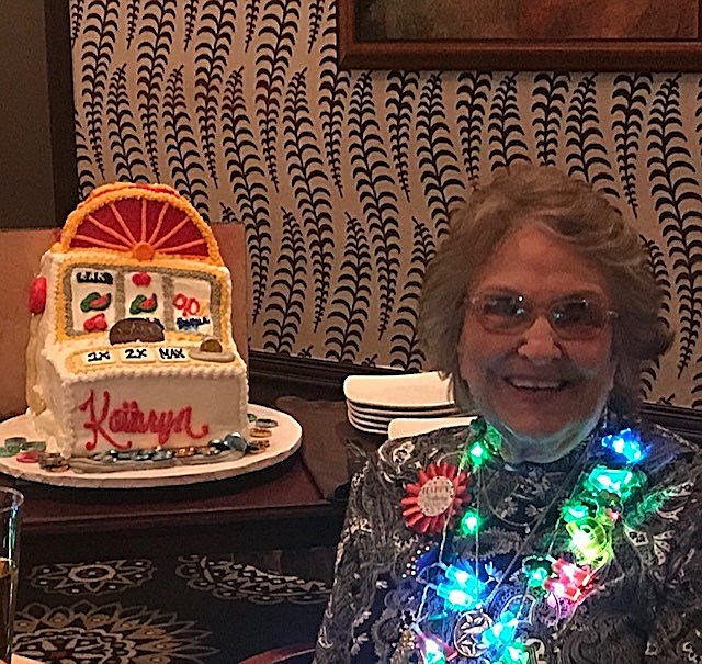 Obituary of Kathryn E. (Murchison) Glendening