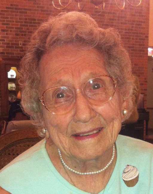 Obituary of Eleanor Bearwald