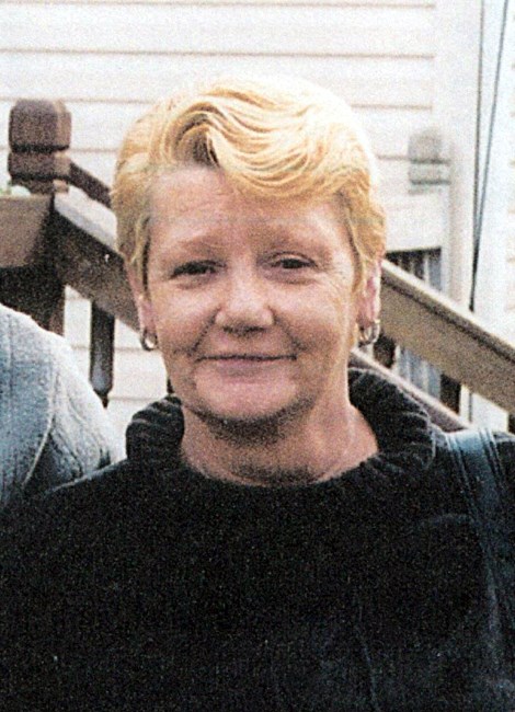 Obituary of Phyllis Marie Brown