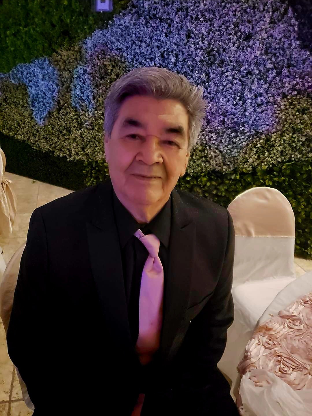 Obituary of Porfirio Delgadillo