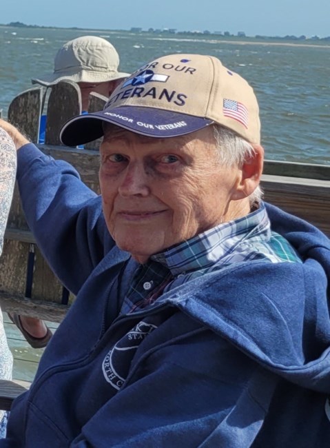 Avis de décès de Ralph Thomas Knudsen