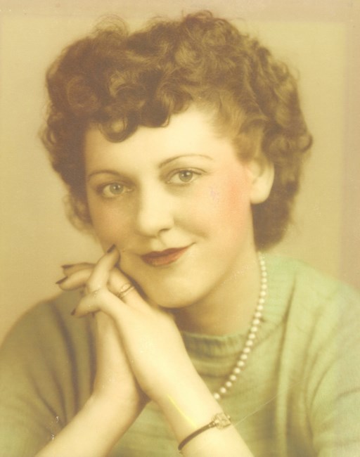 Obituary of Merle Joan Thomas