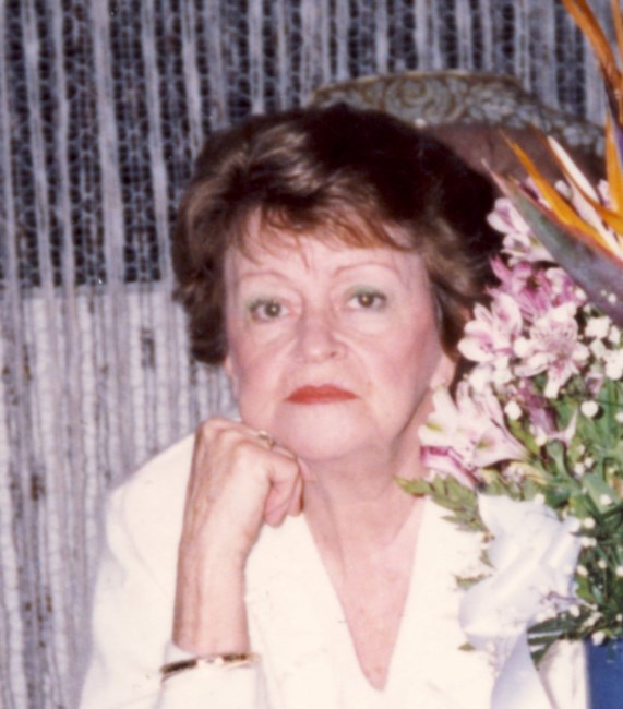 Obituary of Paula Dubé