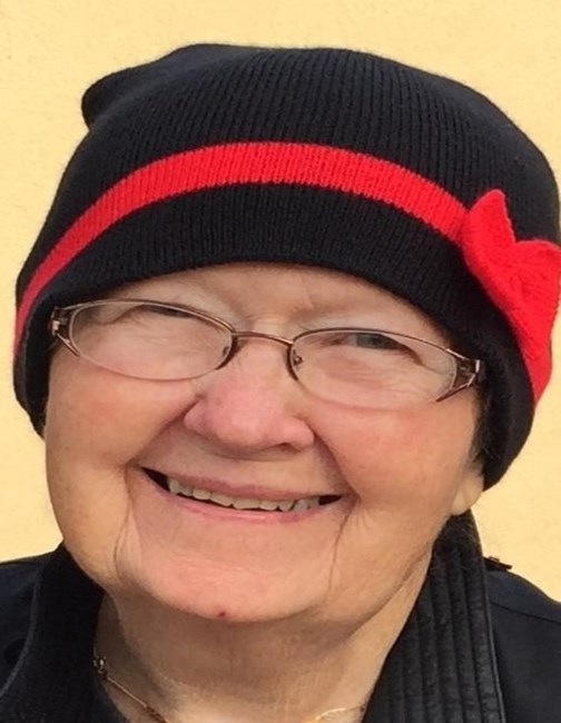 Obituary of Irene Darlene Stoppel