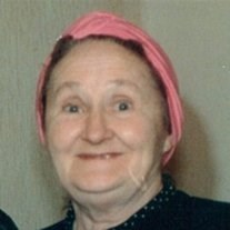 Obituary of Nellie F. Bailey