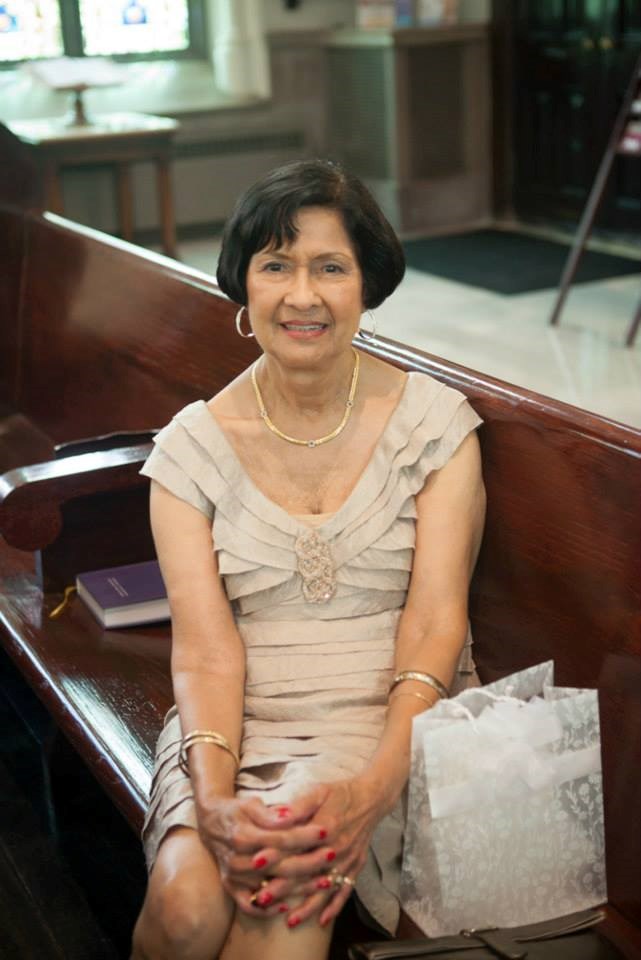 Obituary of Shalma Veronica Wong