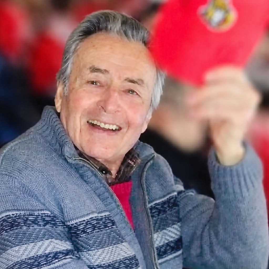 Obituario de Marcel François Xavier Barrette