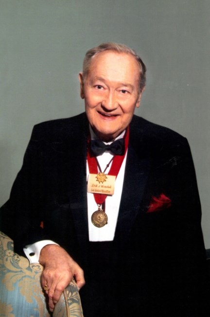 Avis de décès de Erik J. Worscheh