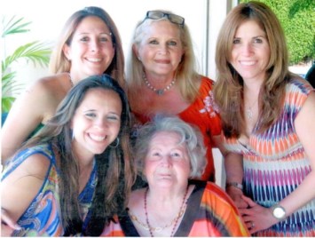 Obituary of Josefina Alvarez