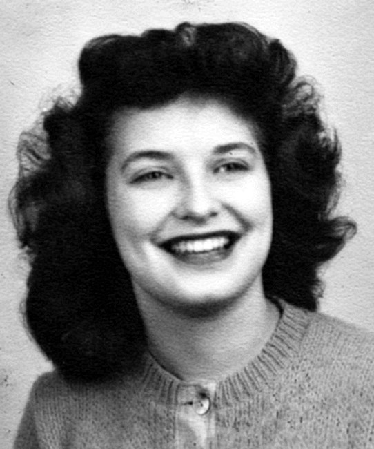 Obituary of Dorothy Marion Betts