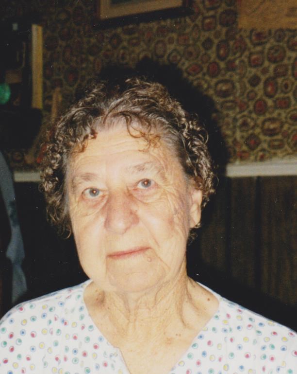 Obituary of Virginia "Little Grannie" Warren