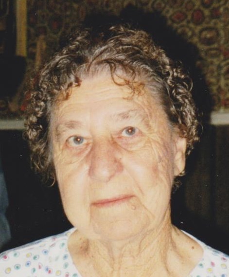 Obituary of Virginia "Little Grannie" Warren