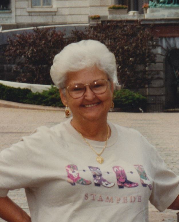 Obituary of Charlotte Sue Evans