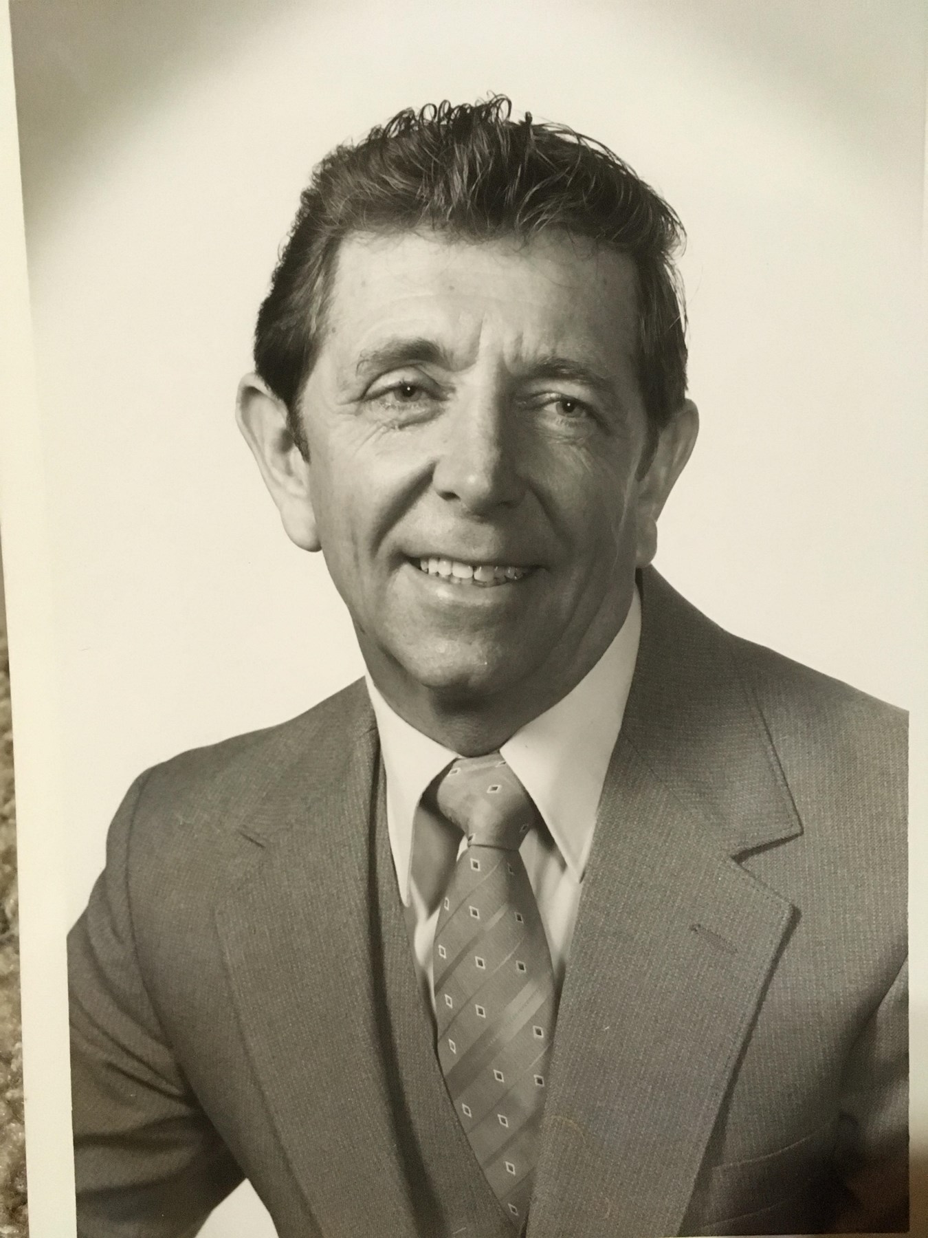 Obituary of George Tolson Orillion Sr.