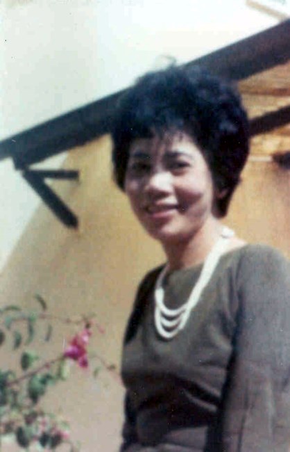 Obituary of Lich T. Tuong