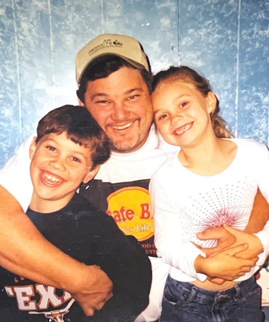 Obituary of James Burke Foret