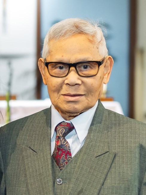 Obituary of Mr. Giuse VINH VAN NGUYEN