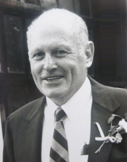 Obituary of David L. Warden