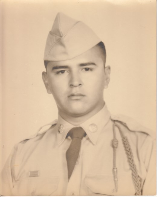 Obituary of Louis Sanchez Vargas Sr.
