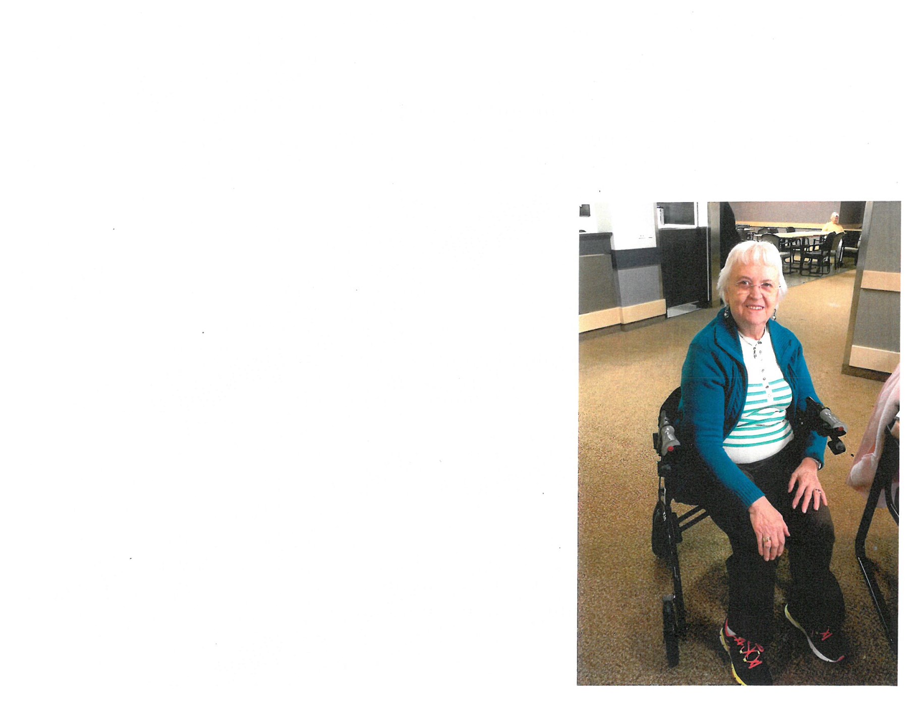 Obituary of Ksenia Kissel