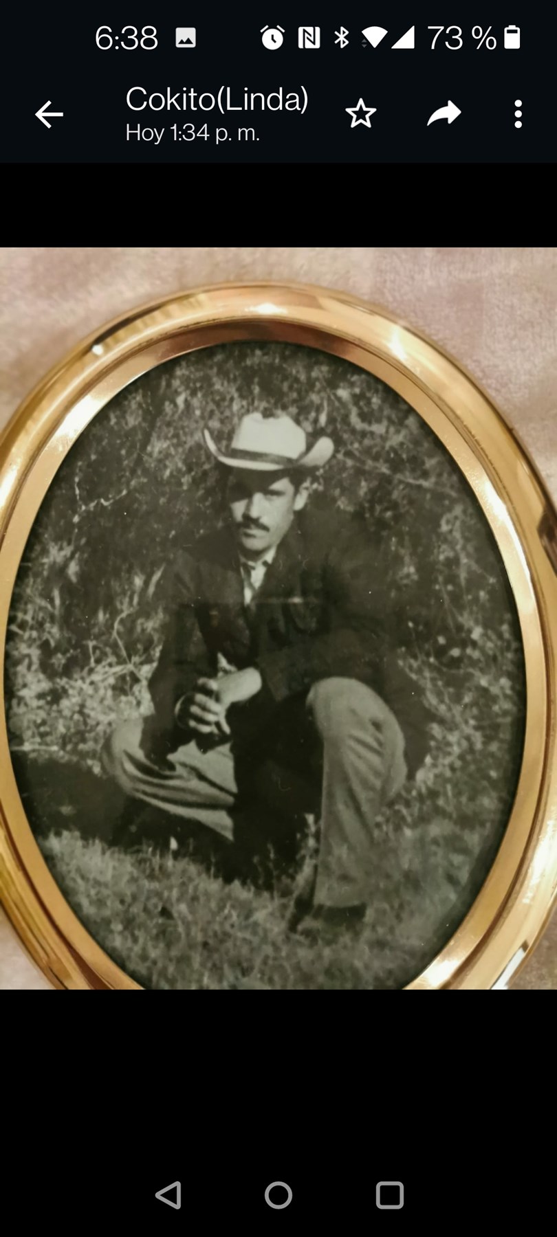 Obituary of Teodoro Calanche