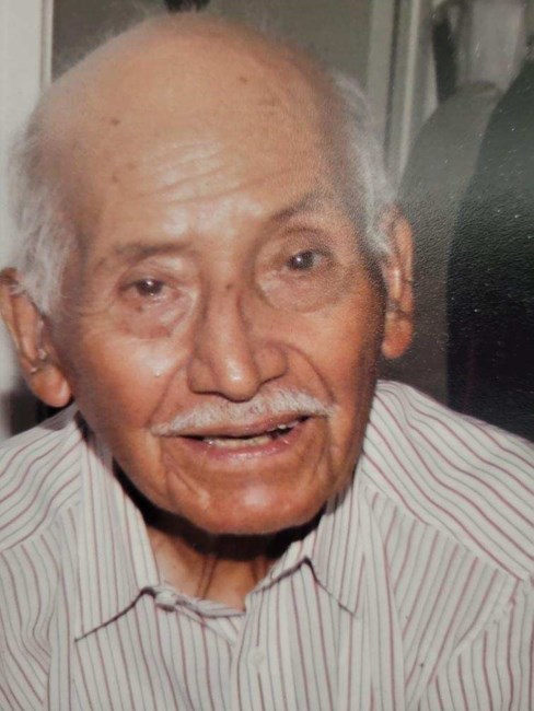 Obituary of Alberto Estrada Santa Maria