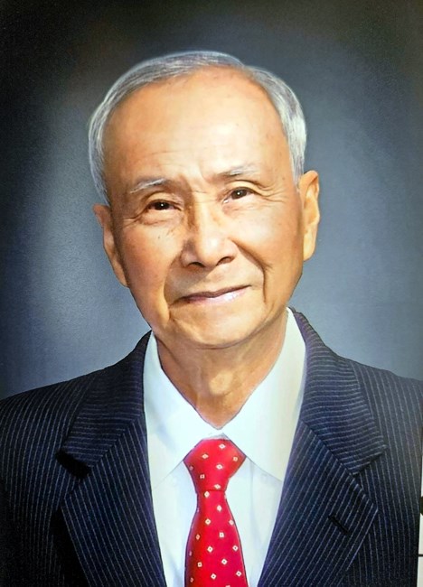 Obituary of Mr. Thomas Thoi Nguyen
