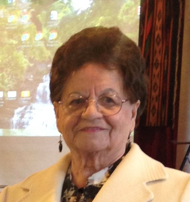 Obituary of Teresa Kaszczak