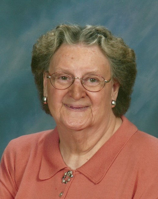 Obituary of Helen Miesner