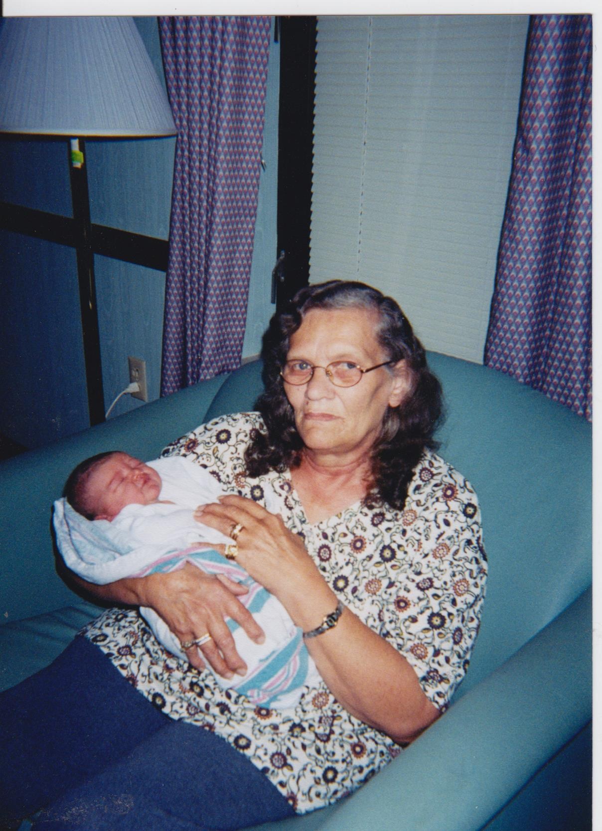 Obituary of Margaret Louise Ottinger