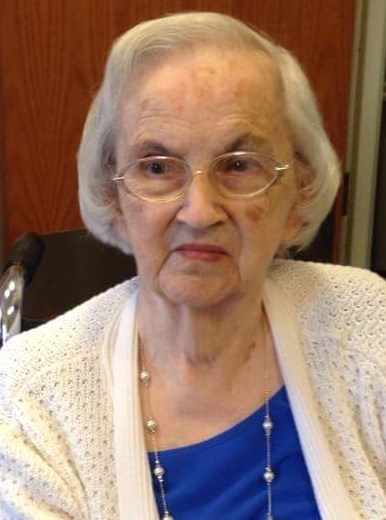 Obituario de Edith Pauline Dunfee