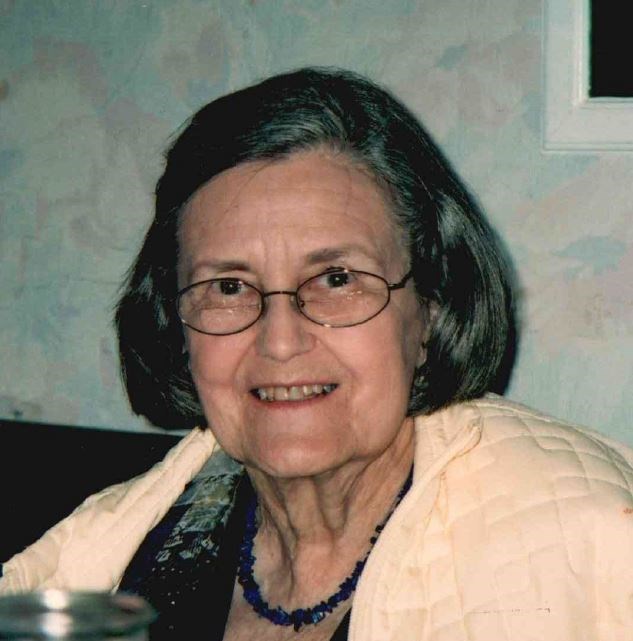 Obituary of Jean Ellen Nopper