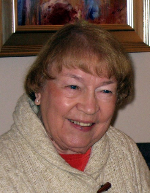 Obituary of Betty Frances Graham Bull
