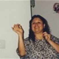 Obituary of Martha Flores