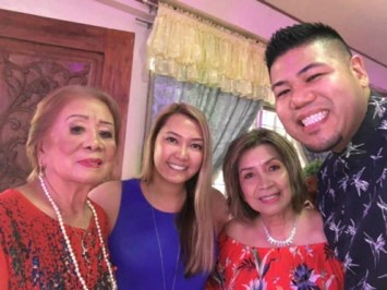 Obituary of Feliza Zabala Somera
