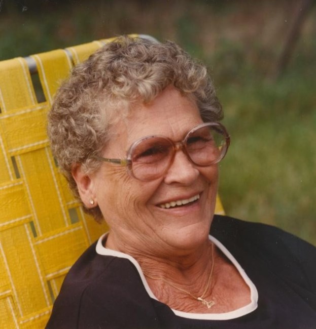 Obituary of Frances Adams Besmer